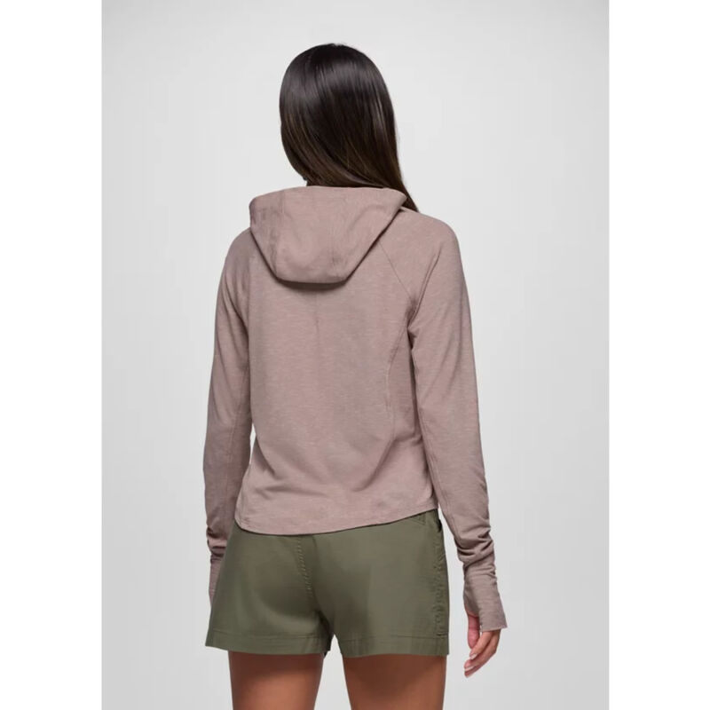 prAna Sol Searcher Sun Hoodie Womens image number 2