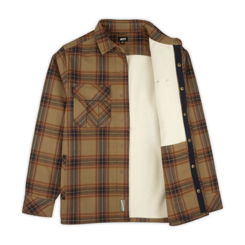 Jetty Hull Jacket Mens image number 1