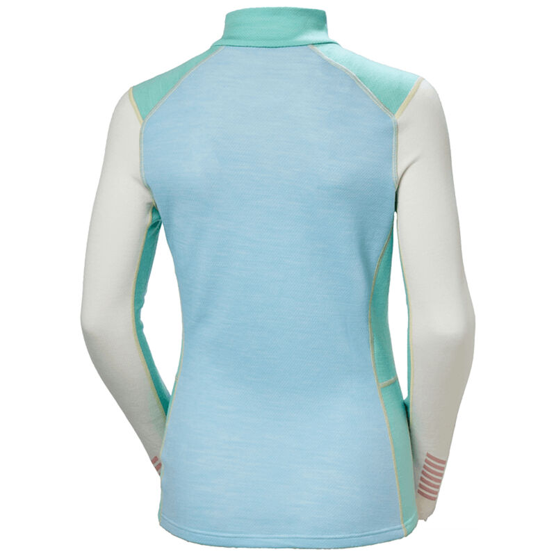 Helly Hansen Lifa Merino Midweight 1/2 Zip Womens image number 1