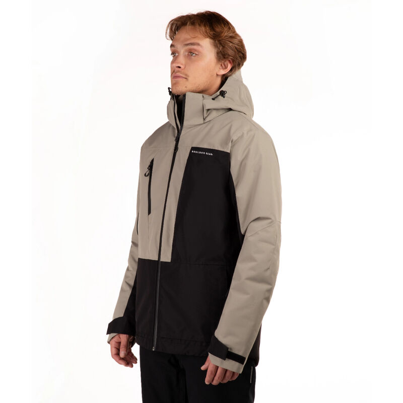 Boulder Gear Reactor Jacket Mens image number 1