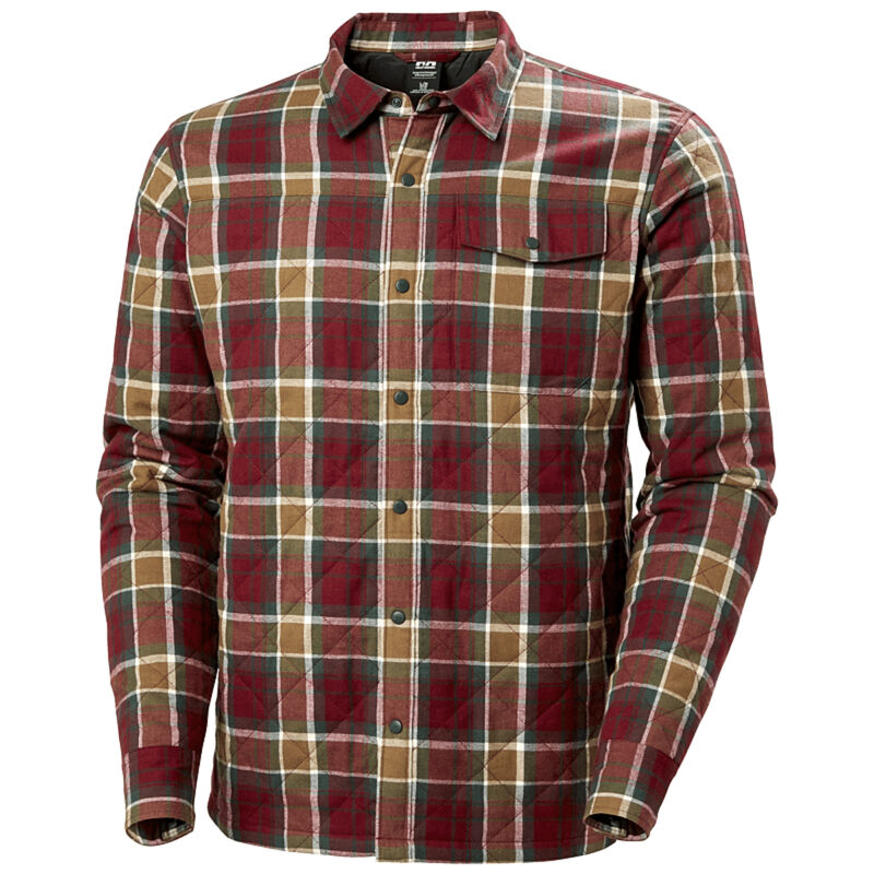 Helly Hansen Isfjord Insulated Jacket Mens image number 0