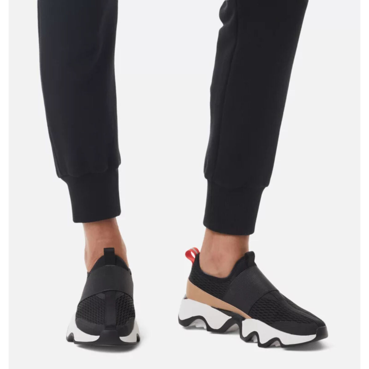 Sorel Kinetic Impact II Strap Sneakers Womens | Christy Sports