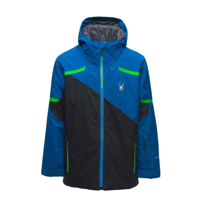 Spyder Couloir GTX Jacket Boys image number 0