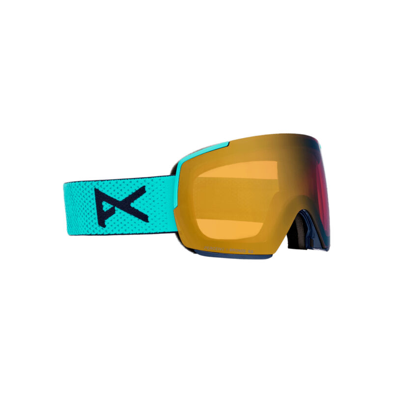 Anon M5 MFI Goggles + Perceive Variable Blue Lens image number 1