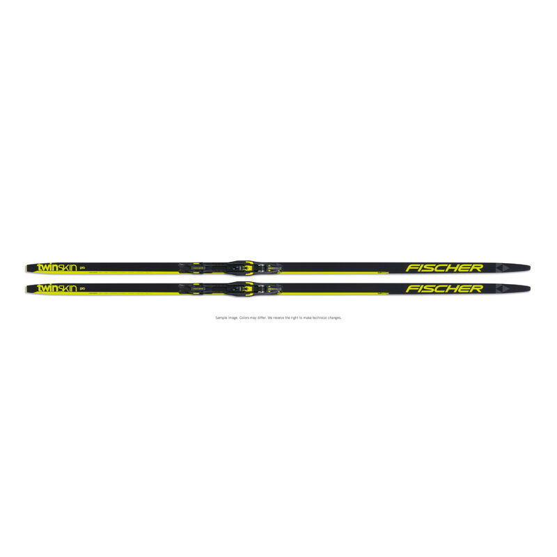 Fischer Twin Skin Pro Medium Nordic Ski image number 0