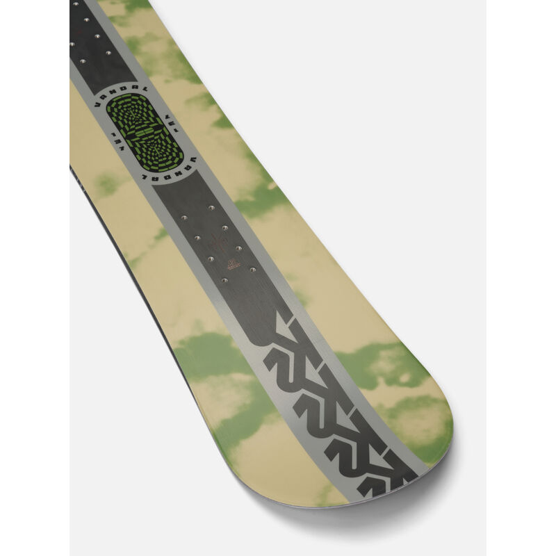 K2 Vandal Snowboard Juniors image number 2