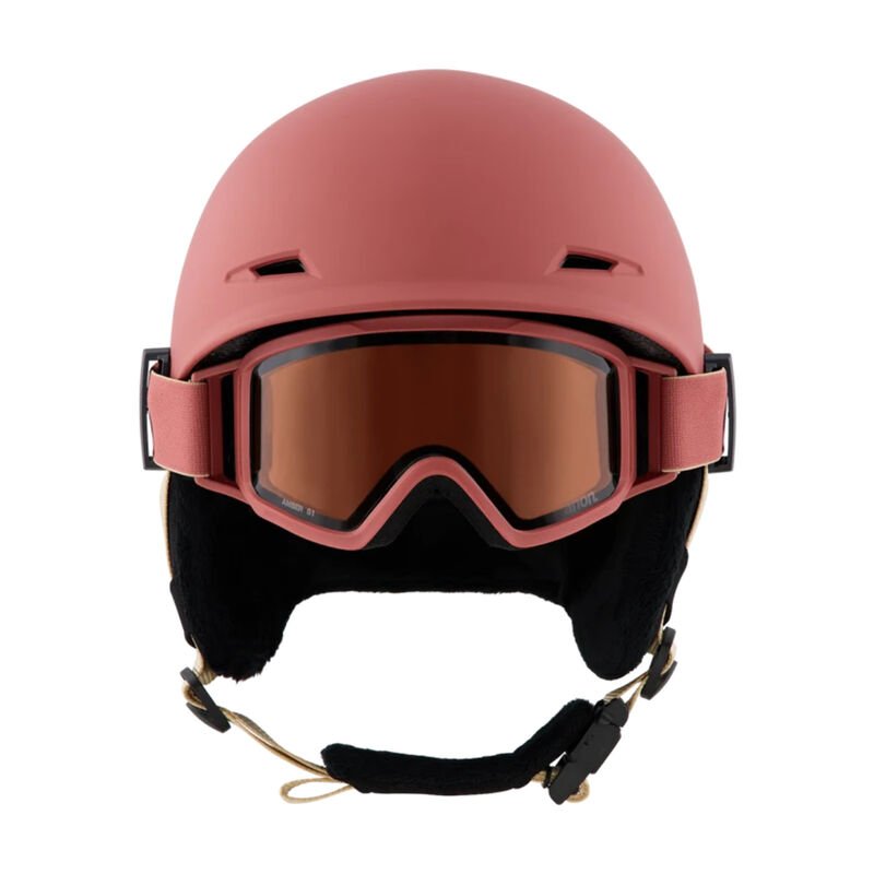 Anon Define Helmet Kids image number 4