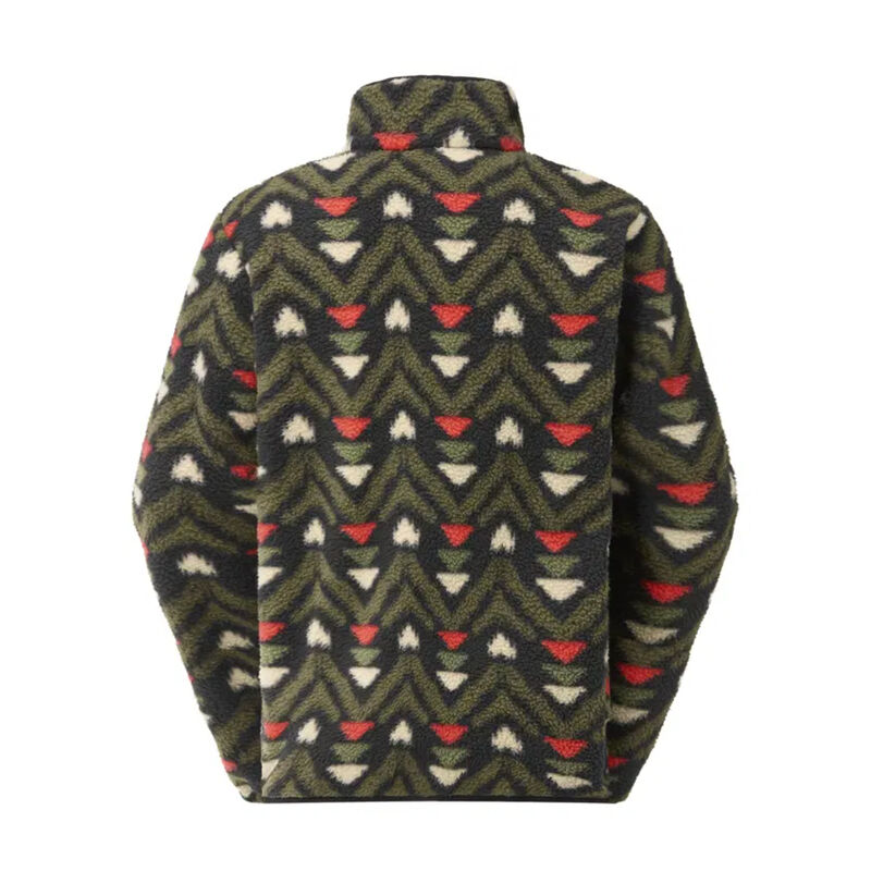 Picture Kimag Printed 1/4 Fleece Mens image number 1