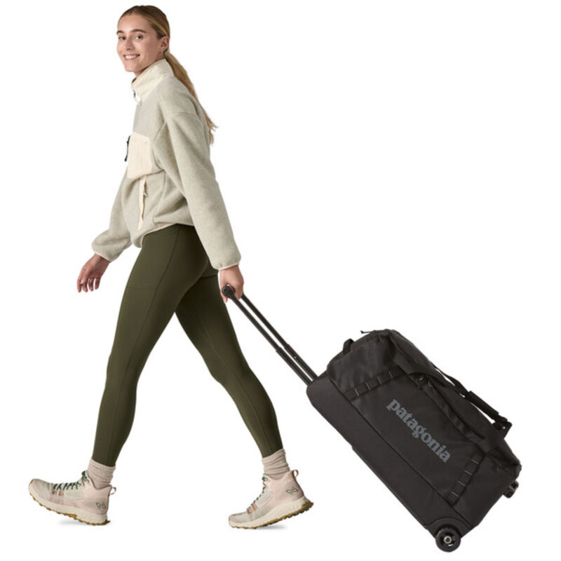 Patagonia Black Hole Wheeled Duffle Bag image number 3