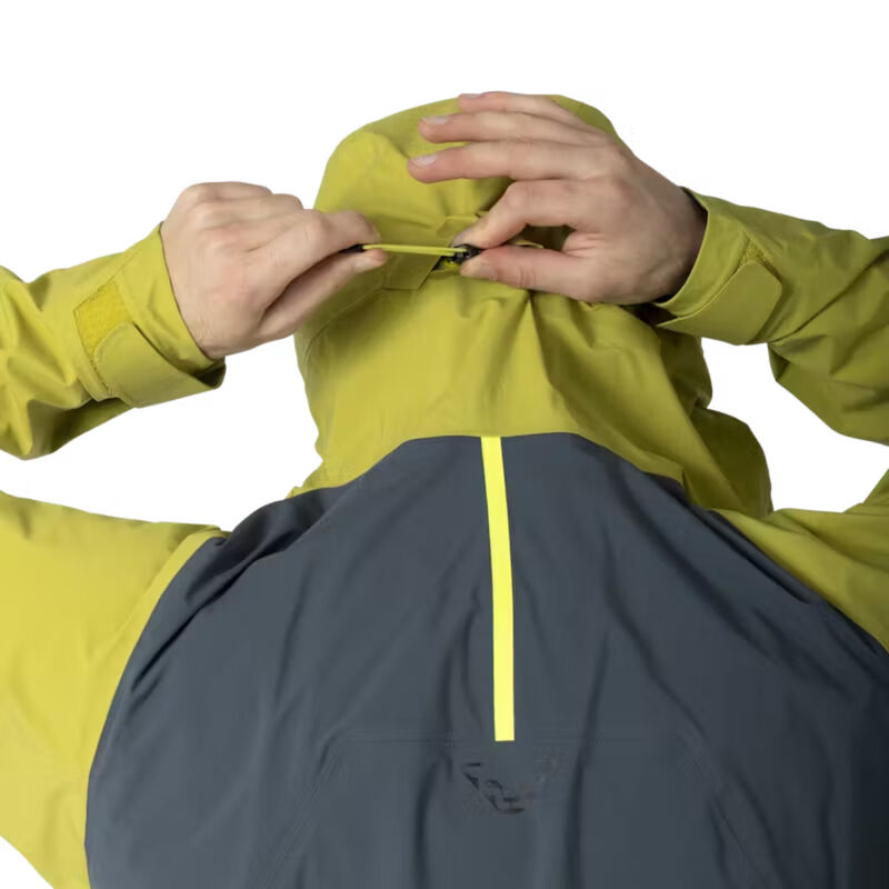 Dynafit Blacklight 3L Jacket Mens image number 7