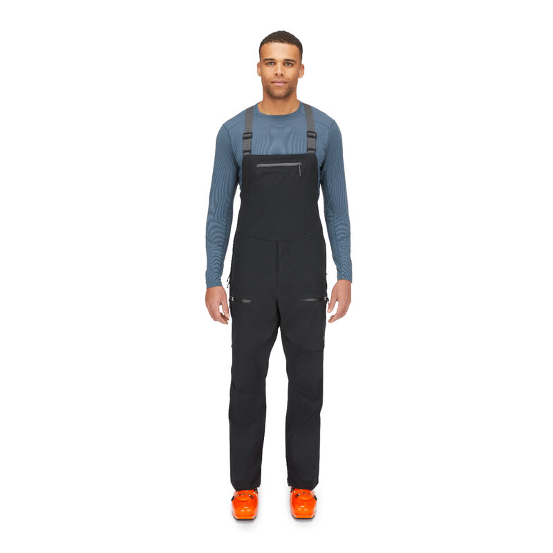 Rab Khroma Kinetic Waterproof Bib Pants Mens image number 2