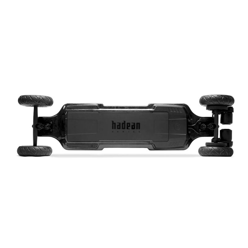 Evolve Hadean Carbon All-Terrain Electric Skateboard image number 2