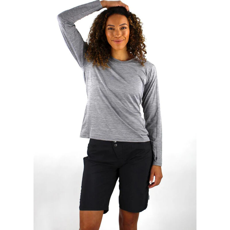 Club Ride Savy Surf The Trail Shorts Womens image number 1