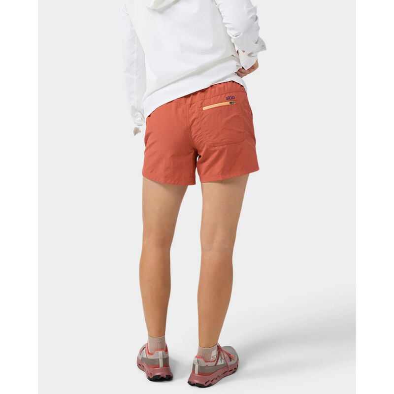 Stio Goodwin 5" Shorts Womens image number 2