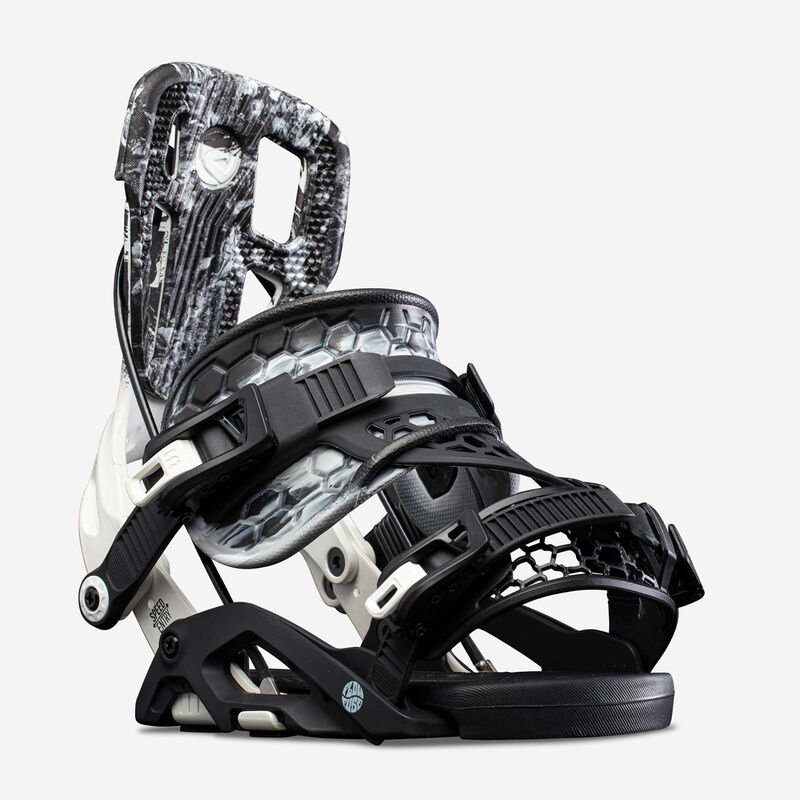 Flow Fuse Hybrid Snowboard Bindings image number 0