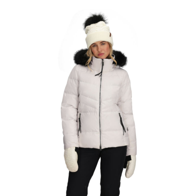 Obermeyer Circe Down Jacket Womens image number 2