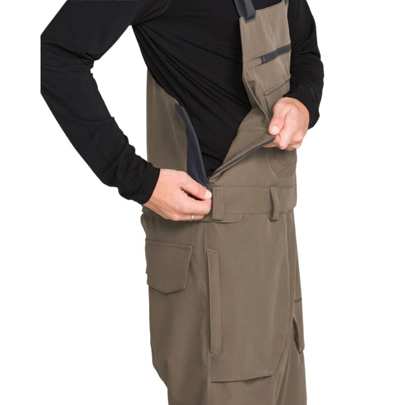 Volcom Roan Bib Mens image number 4
