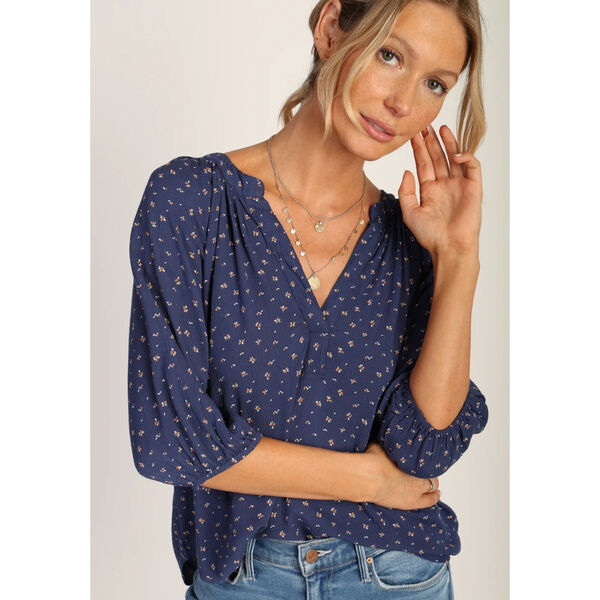 Dylan Emilie Top Womens