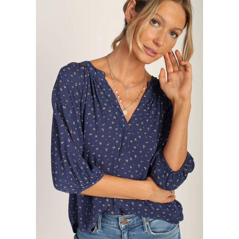 Dylan Emilie Top Womens image number 0
