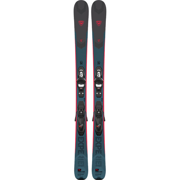 Rossignol Experience Pro Skis + 4 GW Bindings Boys