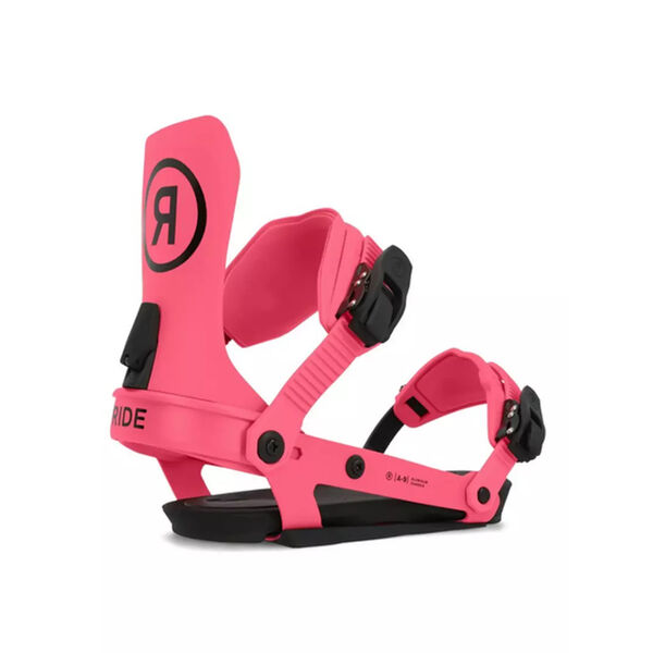 Ride A-9 Snowboard Bindings