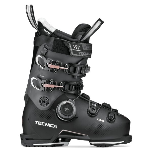 Tecnica Mach BOA HV 95 Ski Boots Womens