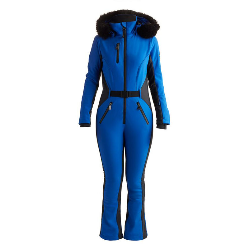 Nils Heavenly Faux Fur Suit Womens image number 0