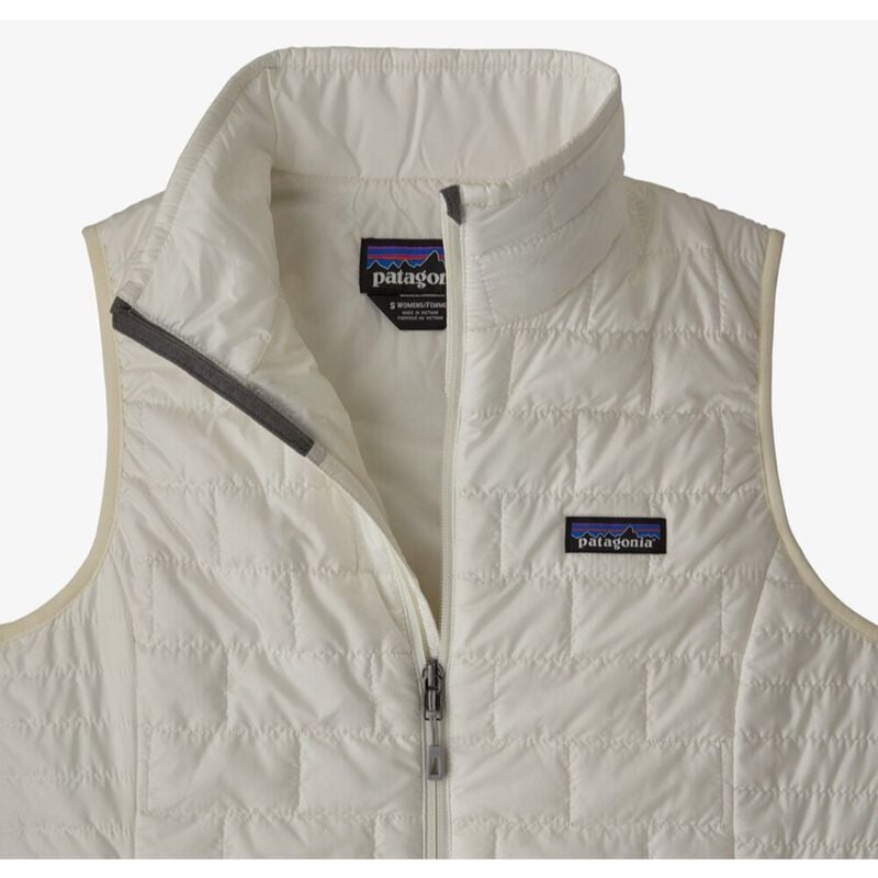 Patagonia Nano Puff Vest Womens image number 1