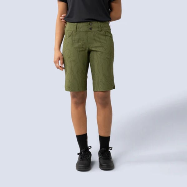 Wild Rye Freel Bike Shorts Womens