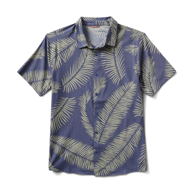 Roark Bless Up Breathable Stretch Shirt Mens image number 0