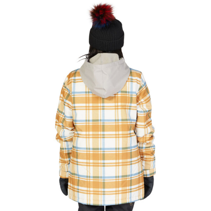 DC Shoes Bandwidth Snow Jacket Womens image number 3
