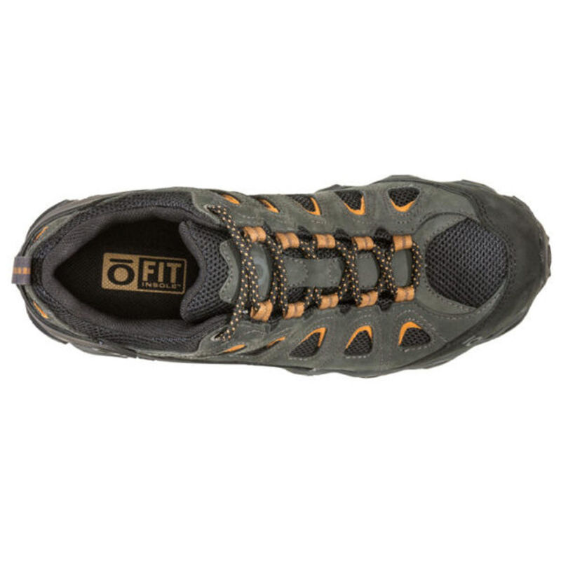 Oboz Sawtooth II Low Waterproof Boots Mens image number 3