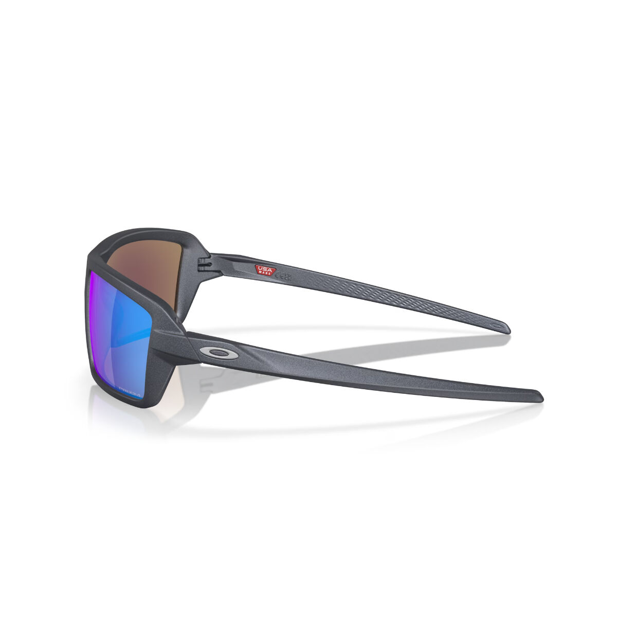 Oakley Cables Sunglasses + Prizm Sapphire Lens | Christy Sports