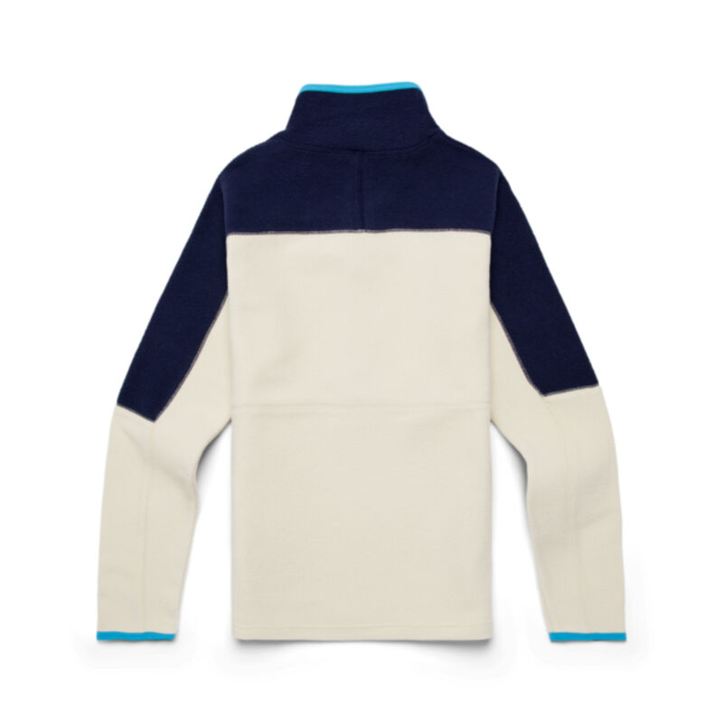 Cotopaxi Abrazo Half-Zip Fleece Jacket Womens image number 1