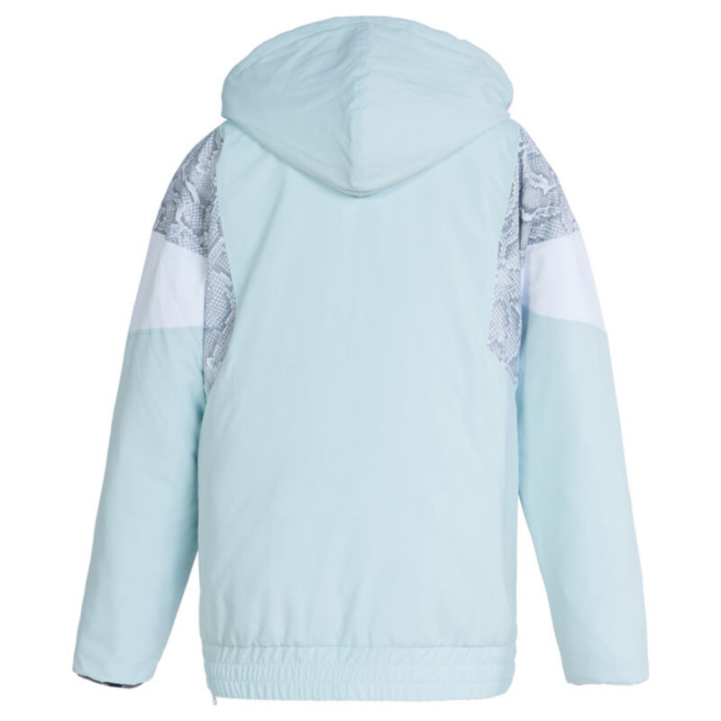 DC Shoes Transition Rev Anorak Snow Jacket Womens image number 1