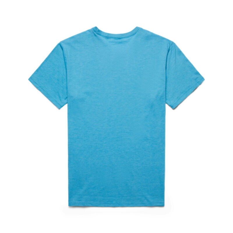 Cotopaxi Paseo Travel Pocket T-Shirt Mens image number 1
