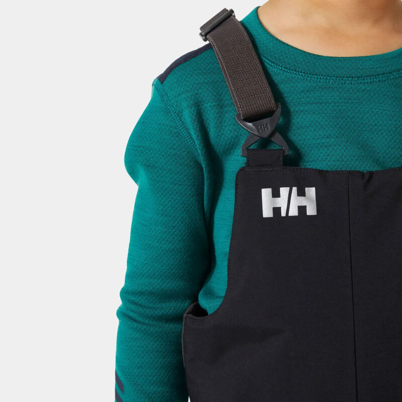 Helly Hansen Rider 2.0 Insulated Ski Bib Toddlers image number 5