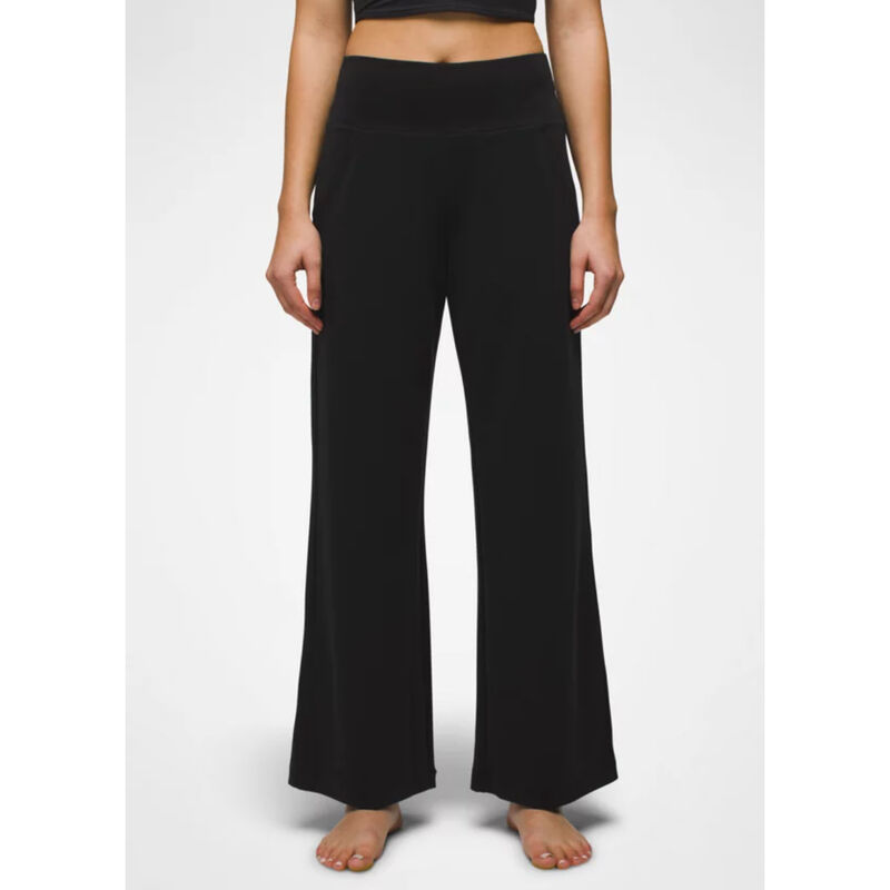 prAna Shea Hot Spell Wide Leg Pants Womens image number 1