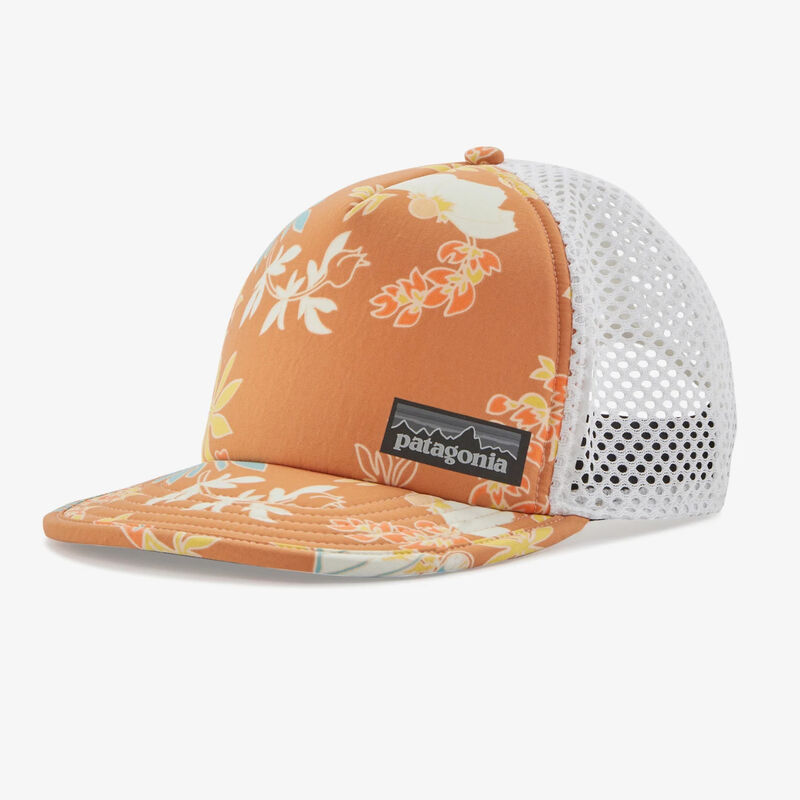 Patagonia Duckbill Trucker Hat image number 0