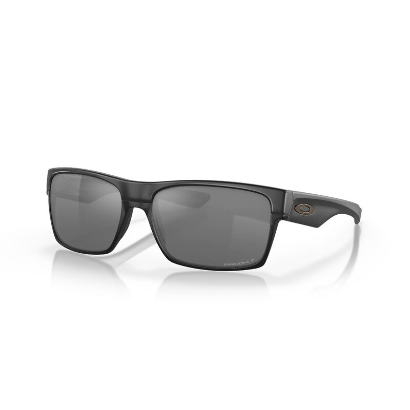 Oakley TwoFace Sunglasses + Prizm Sapphire Polarized Lenses image number 0