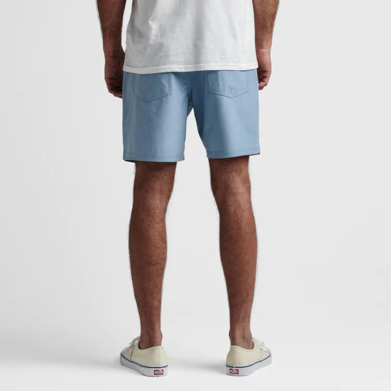 Roark Hybro Hybrid 17" Shorts Mens image number 3