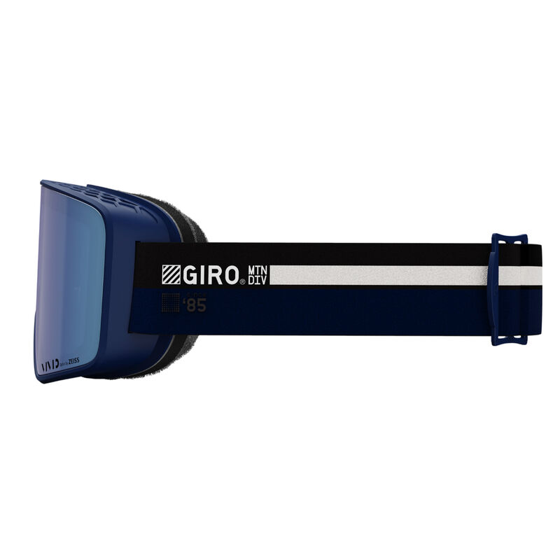 Giro Method Goggles + Vivid Royal / Vivid Infrared Lens image number 1