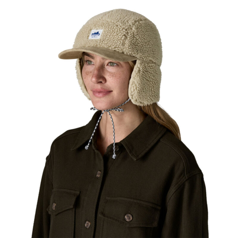 Patagonia Range Earflap Cap image number 1