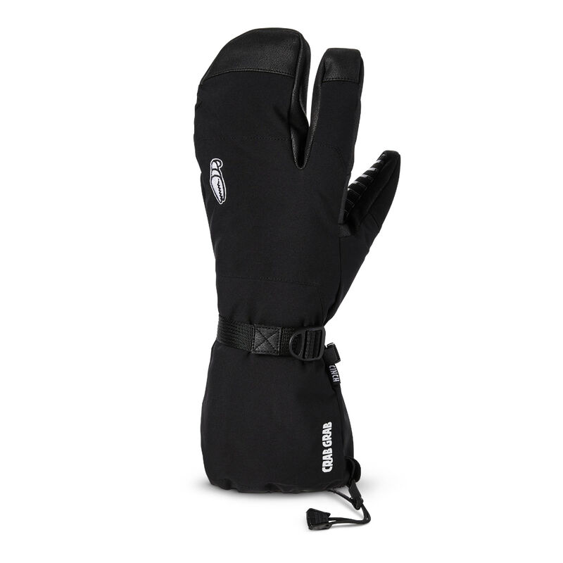 Crab Grab Cinch Trigger Mitts image number 0