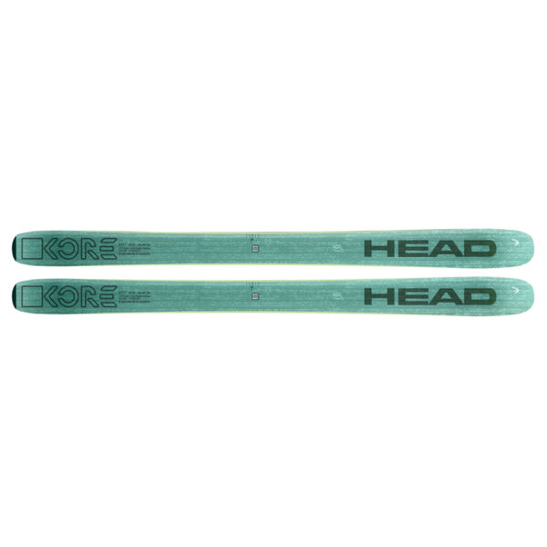 Head Kore 91 Freeride Skis Womens