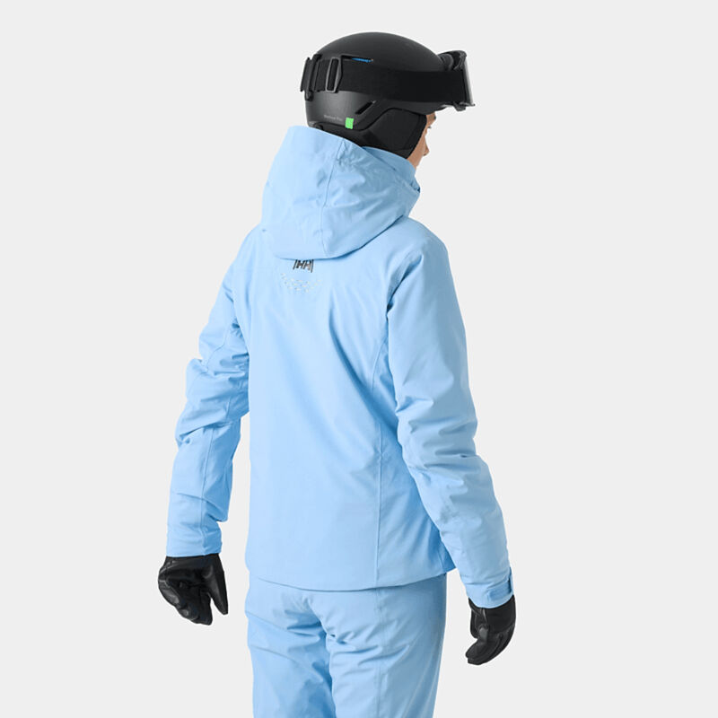 Helly Hansen Alphelia Lifaloft Jacket Womens image number 3