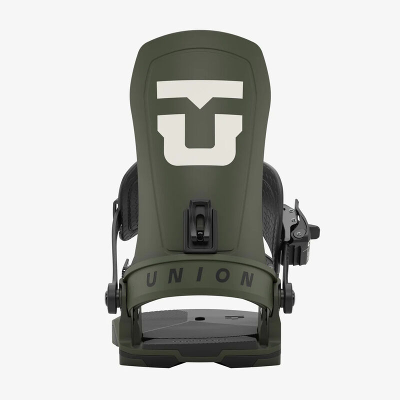 Union Force Snowboard Bindings Mens image number 2