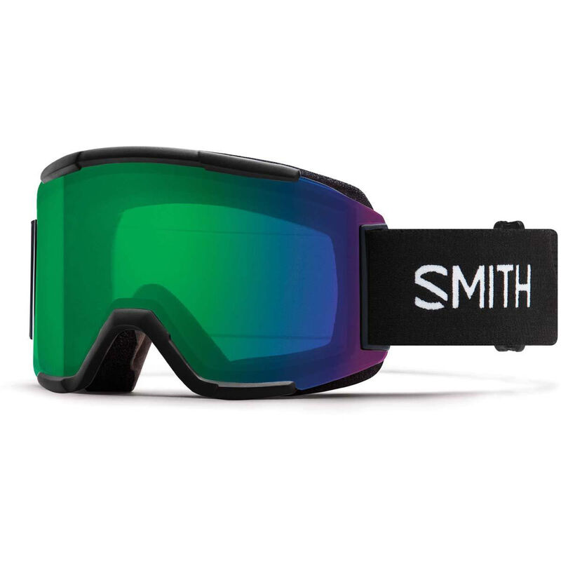 Smith Squad Goggles + Everyday Green Lenses Christy Sports