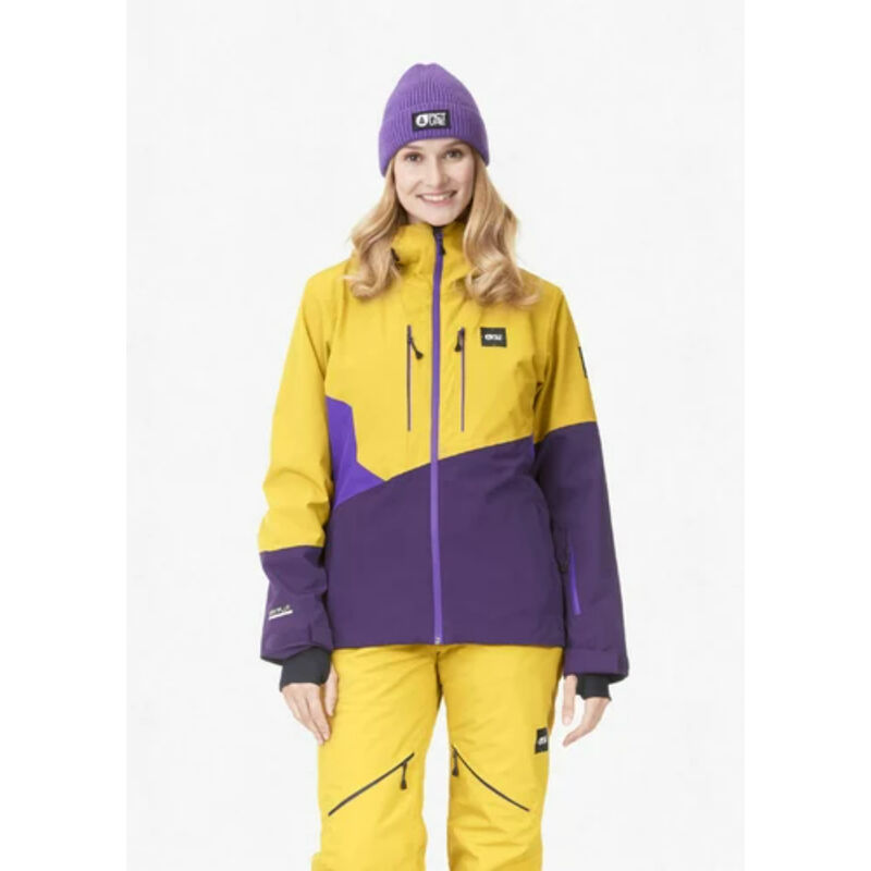 Picture Seen Jacket Womens image number 2