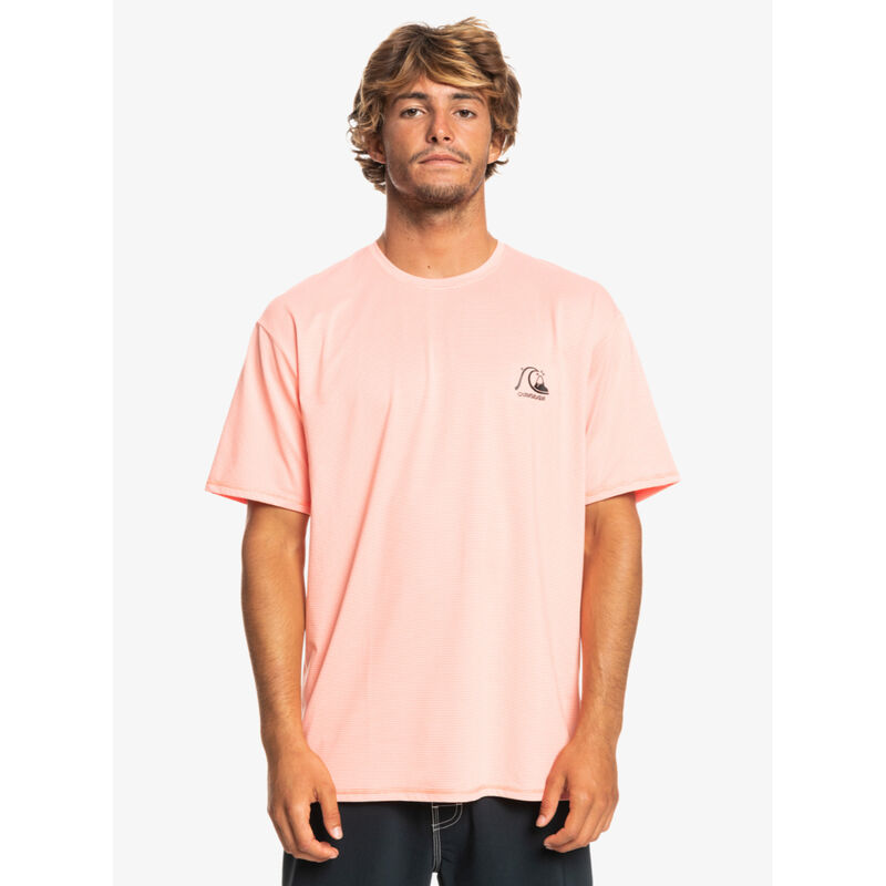 Quiksilver Heritage Heather Short Sleeve Shirt Mens image number 2